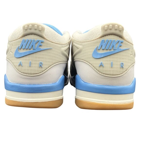 Nike Air Jordan 4 RM Sneakers Shoes Mens White/Neutral Gray FQ7939-104 Size 10 - Picture 8 of 10